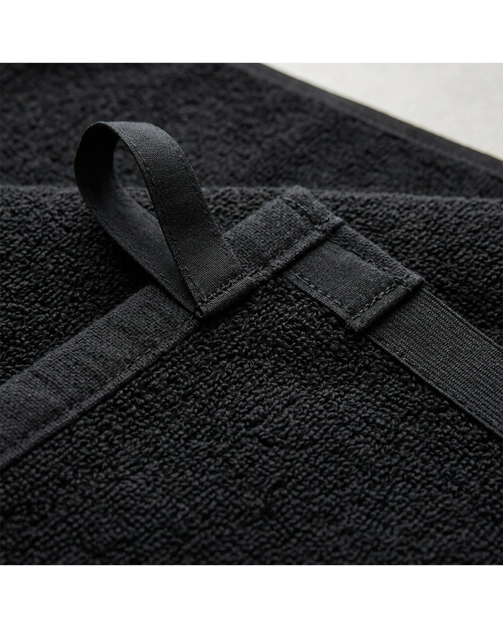 Rmba Bamboo Blend Terry Workout Towel Forest 100 x 40 cm - Detail view