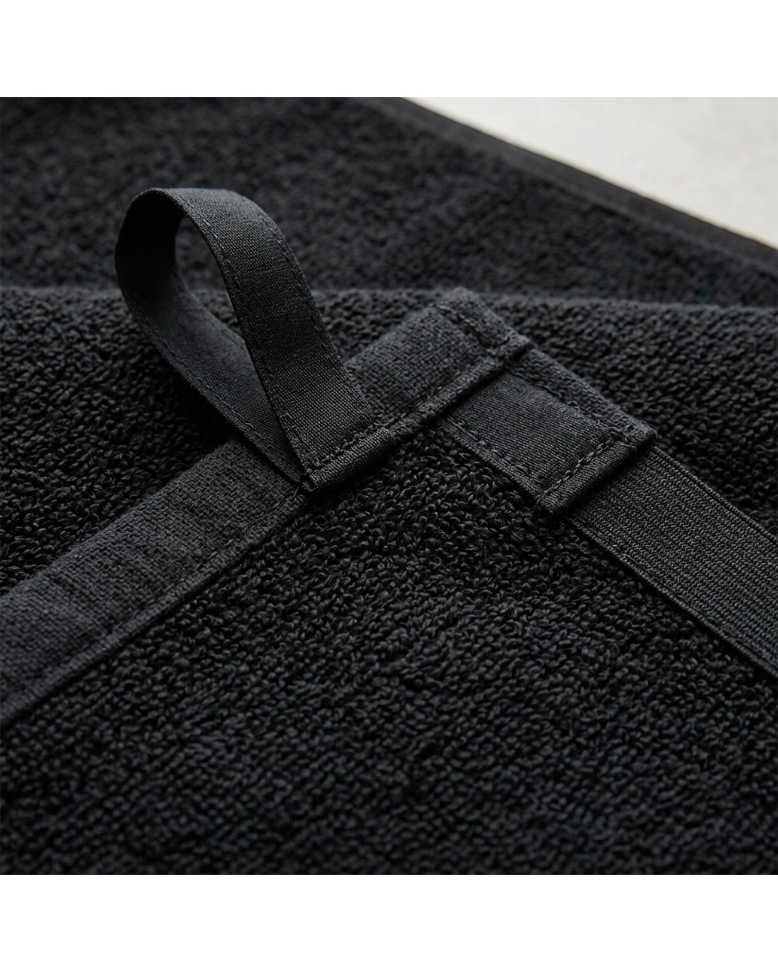 Rmba Bamboo Blend Terry Workout Towel Forest 100 x 40 cm - Detail view