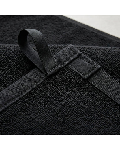 Rmba Bamboo Blend Terry Workout Towel Forest 100 x 40 cm - Detail view