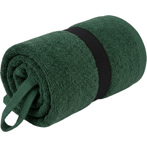 Rmba Bamboo Blend Terry Workout Towel Forest 100 x 40 cm - Product view